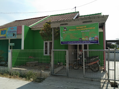 Distributor Majalah Anak & Perlengkapan Sekolah