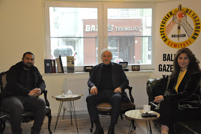 Balıkesir Merhaba Gazetesi