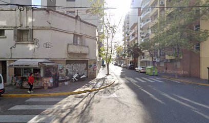 Kiosco de Diarios y Revistas