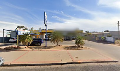 Griffin Plaza Newsagency