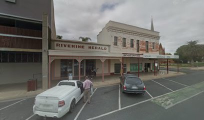 Riverine Herald