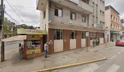 Banca de Revista Praça Sete