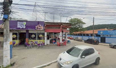 Banca De Jornal Para Nossa Alegria