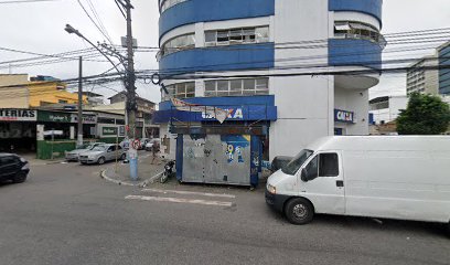 Banca de Jornais e Revistas Monarca