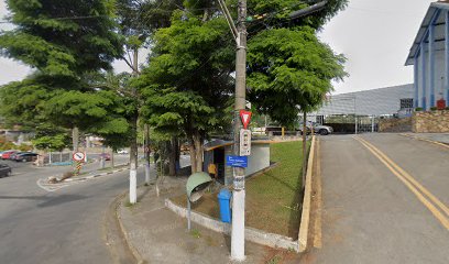 Banca de Jornal Praça Niso Vianna