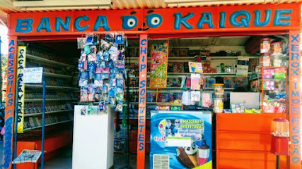 Banca do kaique