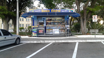 Banca de Jornais e Revista Central