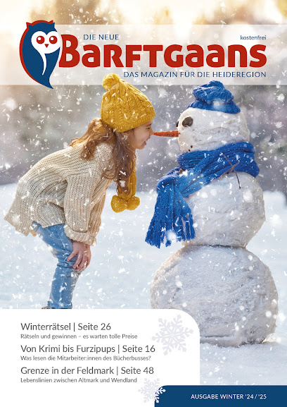 Barftgaans – Das Magazin für die Heideregion