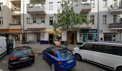 Lotto Tabak Zeitungskiosk