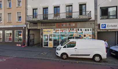 FRIZZ – This city and culture magazine for Darmstadt