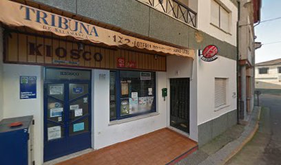 Kiosko Alonso Rubio