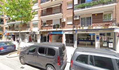 Kiosco Salman