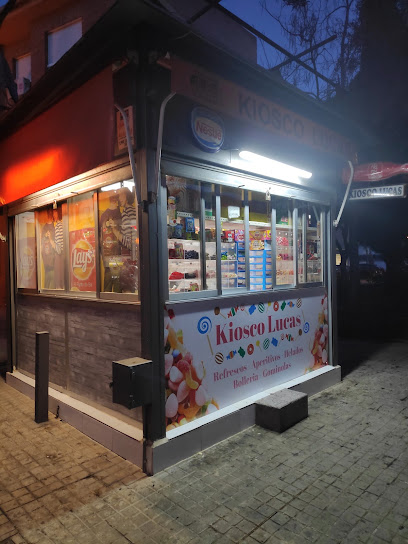 Kiosco Lucas
