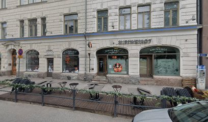 Kustannusosakeyhtiö Uusi Suomi