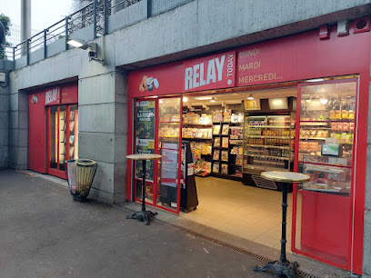 Relay Gare Conflans-Sainte-Honorine