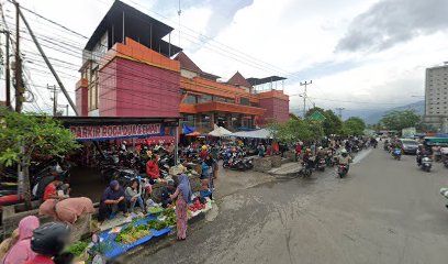 BAKABA AGENCY SOLOK