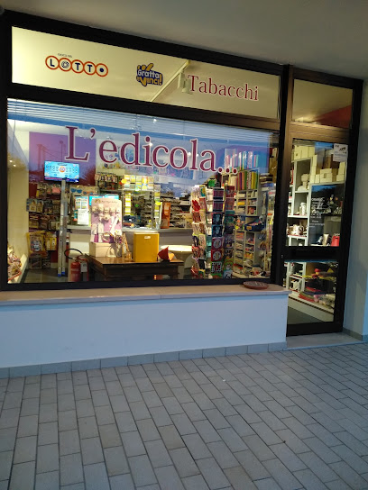 l’edicola…da Rosy di Pascotto Maria