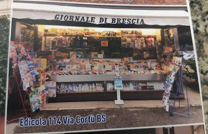 Edicola 114 S.n.c. di Tramonti Fabrizio & Cinzia