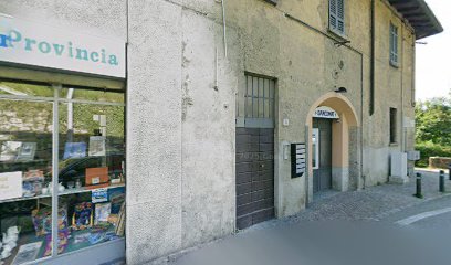 Molteni Tiziano Edicola