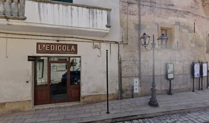 L’edicola Di Via Roma
