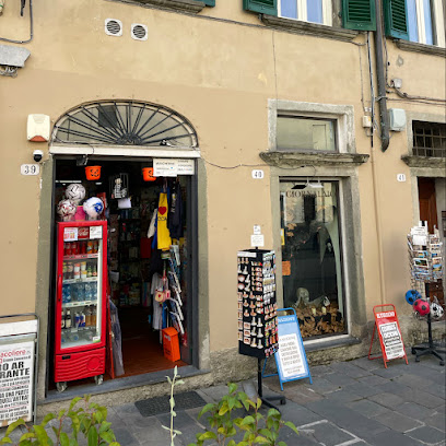 Edicola Il Giornalaio, Lucca