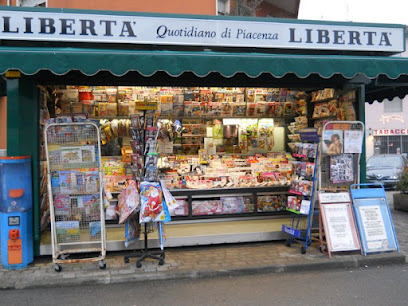 Edicola Carella Mauro