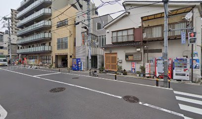 ASAHI SHIMBUN Service Anchor Minamisenju