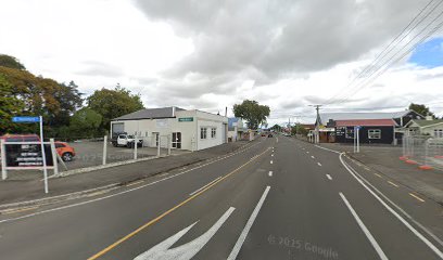 Rangitikei District Monitor