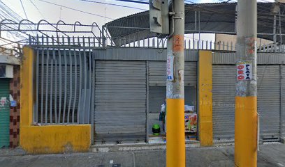 Tienda Jugueria y Agente BCP