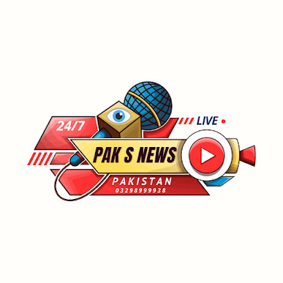 PAK S NEWS TV24 7 PAKISTAN