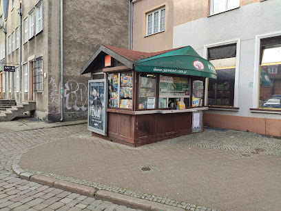 Kiosk Wielobranżowy WOMIK