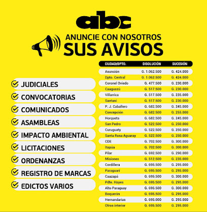 ABC Color (Encarnación)