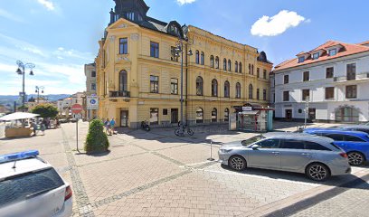 Stánok PNS