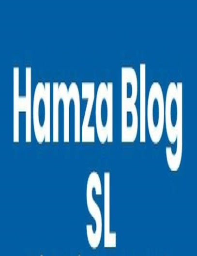 Hamza Blog SL